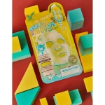 Тканевая маска для проблемной кожи - Elizavecca Face Care Tea Tree Deep Power Ringer Mask, 1 шт - фото N9