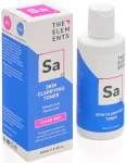 Тонер для обличчя із саліциловою кислотою - THE ELEMENTS Skin Clarifying Toner, 100 мл - фото N2