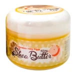 Універсальний крем-бальзам з 100% олією ши - Elizavecca Face Care Milky Piggy Shea Butter 100%, 88 г
