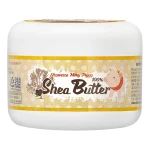 Універсальний крем-бальзам з 100% олією ши - Elizavecca Face Care Milky Piggy Shea Butter 100%, 88 г - фото N2