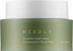 Успокаивающий крем с центеллой - NEEDLY Cicachid Relief Cream, 48 мл