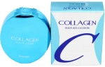Зволожуючий кушон з колагеном - Enough Collagen Aqua Air Cushion, тон 21, 15 г - фото N2