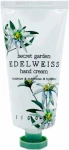 Крем для рук с эдельвейсом - Jigott Secret Garden Edelweiss Hand Cream, 100 мл