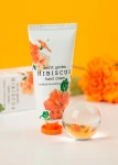 Крем для рук с гибискусом - Jigott Secret Garden Hibiscus Hand Cream, 100 мл - фото N2