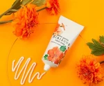 Крем для рук с гибискусом - Jigott Secret Garden Hibiscus Hand Cream, 100 мл - фото N3