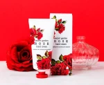 Крем для рук з трояндою - Jigott Secret Garden Rose Hand Cream, 100 мл - фото N2