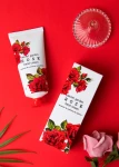 Крем для рук з трояндою - Jigott Secret Garden Rose Hand Cream, 100 мл - фото N4