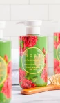 Парфумований бальзам для волосся з трояндою - Jigott Rose Perfume Treatment, 500 мл - фото N4