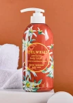 Парфюмированный лосьон для тела с эдельвейсом - Jigott Edelweiss Perfume Body Lotion, 500 мл - фото N2