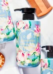 Парфюмированный шампунь для волос с лотосом - Jigott Lotus Perfume Shampoo, 500 мл - фото N2