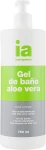 Освіжаючий гель для душу з екстрактом алое вера з дозатором - Interapothek Gel De Bano Aloe Vera, 750 мл