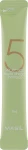 Мягкий безсульфатный шампунь с яблочным уксусом и пробиотиками для чувствительной кожи головы - Masil 5 Probiotics Apple Vinegar Shampoo, 8 мл