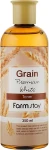 Тонер для обличчя з екстрактом паростків пшениці - FarmStay FarmStay Grain Premium White Toner, 350 мл