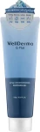 Мультифункціональний гель для обличчя і тіла - WellDerma G Plus Cooling Essence Soothing Gel, 120 г