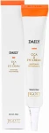 Крем для повік з центелою - Jigott Daily Real Cica Eye Cream, 50 мл