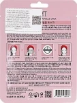Ампульная маска для лица с красным женьшенем - Jigott Ginseng Real Ampoule Mask, 27 мл - фото N2