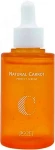 Поживна сироватка для обличчя з олією насіння моркви - Jigott Natural Carrot Perfect Serum, 50 мл