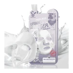 Маска для обличчя молочно-квіткова - Elizavecca Face Care Milk Deep Power Ring Mask, 1 шт - фото N9