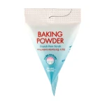 Скраб для лица с содой - Etude House Baking Powder Crunch Pore Scrub, пробник, 7мл - фото N6