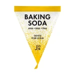 Содовий скраб пілінг для обличчя - J:ON Baking Soda Gentle Pore Scrub, 5 гр - фото N8