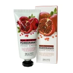 Крем для рук с экстрактом граната - Jigott Real Moisture Pomegranate Hand Cream, 100 мл - фото N2