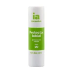 Бальзам-стік для губ з SPF 20 та екстрактом Алое Вера Protector Labial, 4г - Interapothek Protector Labial - фото N2