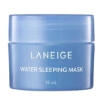 Зволожуюча нічна маска для обличчя - Laneige Water Sleeping Mask, 15 мл - фото N3