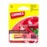 Бальзам для губ "Гранат" SPF15 - Carmex Pomegranate Lip Balm, стік, 4,25 г - фото N3