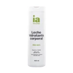 Зволожуюче молочко для тіла з екстрактом Алое Вера - Interapothek Leche Hidratante Corporal Aloe Vera, 400 мл - фото N3