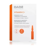 Ампули-концентрат для депігментації з антиоксидантною дією - BABE Laboratorios Vitamin C+, 2x2 мл - фото N5