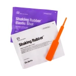 Альгинатная маска с эффектом лифтинга - Dr. Jart Dermask Shaking Rubber Elastic Shot, 50 мл - фото N4