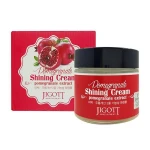 Крем гранатовий для яскравості шкіри - Jigott Pomegranate Shining Cream - фото N3