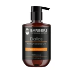 Гель для душу - Barbers Dallas Premium Shower Gel, 500 мл - фото N3