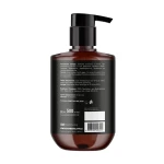 Гель для душу - Barbers Sacramento Premium Shower Gel, 500 мл - фото N5