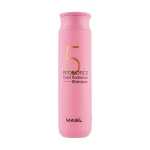 Шампунь для захисту кольору фарбованого волосся з пробіотиками - Masil 5 Probiotics Color Radiance Shampoo, 150 мл - фото N2