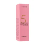 Шампунь для защиты цвета окрашенных волос с пробиотиками - Masil 5 Probiotics Color Radiance Shampoo, 150 мл - фото N3
