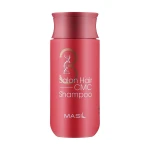 Восстанавливающий шампунь с керамидами и аминокислотами для поврежденных волос - Masil 3 Salon Hair CMC Shampoo, 150 мл - фото N2