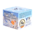 Cream Крем для обличчя освітлюючий - Elizavecca Milky Piggy White Crow Glacial More, 100 мл - фото N8