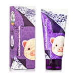 Маска для обличчя з екстрактом Ластівчиного гнізда - Elizavecca Face Care Gold Cf-Best Collagen Jelly Pack Mask, 80 мл - фото N8