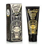 Маска-плівка з золотом - Elizavecca Hell-Pore Longolongo Gronique Gold Mask Pack, 100 мл - фото N8