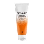 Нічна маска для обличчя вітаміни - J:ON Vita Glow Brightening & Moisturizing Sleeping Pack, 50 мл - фото N4