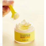 WellDerma Weleda Calendula Coming soon Cream заспокійливий крем для обличчя з календулою 80 мл - фото N10