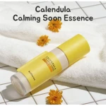 WellDerma Calendula Calming Soon Essence Есенція для обличчя з календулою 100 мл - фото N3