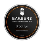 Бальзам для бороди - Barbers Brooklyn Premium Beard Balm, 50 мл - фото N5