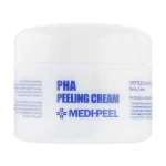 Крем-пілінг для обличчя з PHA-кислотами - Medi peel PHA Peeling Cream, 50 мл - фото N4