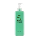 Шампунь для глибокого очищення жирної шкіри голови з пробіотиками - Masil 5 Probiotics Scalp Scaling Shampoo, 500 мл - фото N2