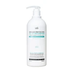 Безлужний (кислотний) шампунь для волосся після фарбування або завивки з аргановою олією - La'dor Damage Protector Acid Shampoo, 900 мл - фото N2