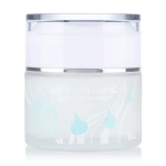 Крем для лица увлажняющий гиалуроновый - Elizavecca Face Care Aqua Hyaluronic Acid Water Drop Cream, 50 мл - фото N9