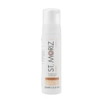 Мус-автозасмага, середній відтінок - St. Moriz Instant Self Tanning Mousse Medium, 200 мл - фото N2