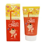 Солнцезащитный крем - Elizavecca Face Care Milky Piggy Sun Cream SPF 50, 50 мл - фото N3